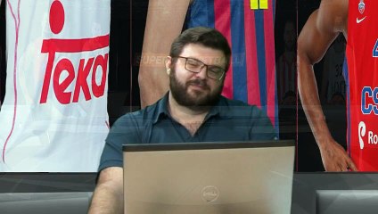 The best intro ever (Super BASKETBALL) 13.11.2014