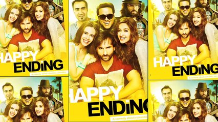 Saif, Ileana in TV show 'Ajeeb Daastaan Hai Ye'