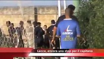 Leccenews24 - Sport -Miccoli fermo a causa di sintomi da raffreddamento