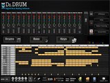 Make Your Own Tracks With Dr Drum Beat Making Software