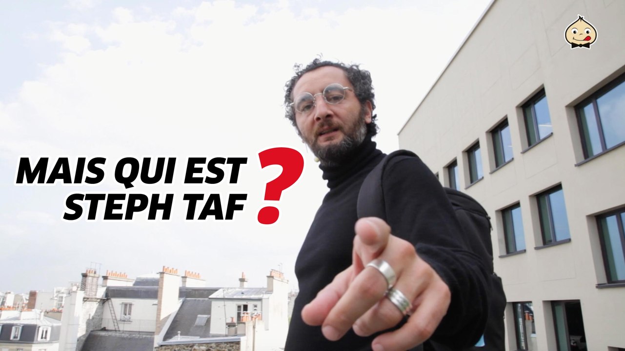 Steph Taf : "Internet c'est fini"