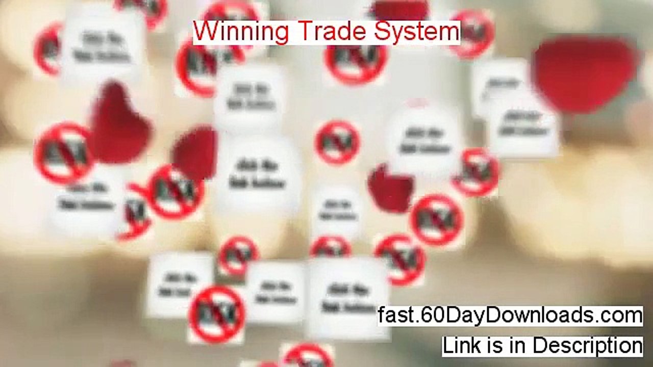 Winning Trade System review video and link