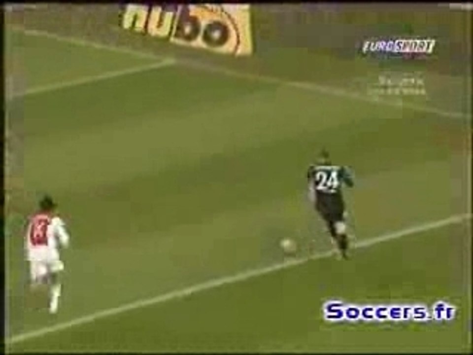 Ajax-amsterdam 3-1 werder breme