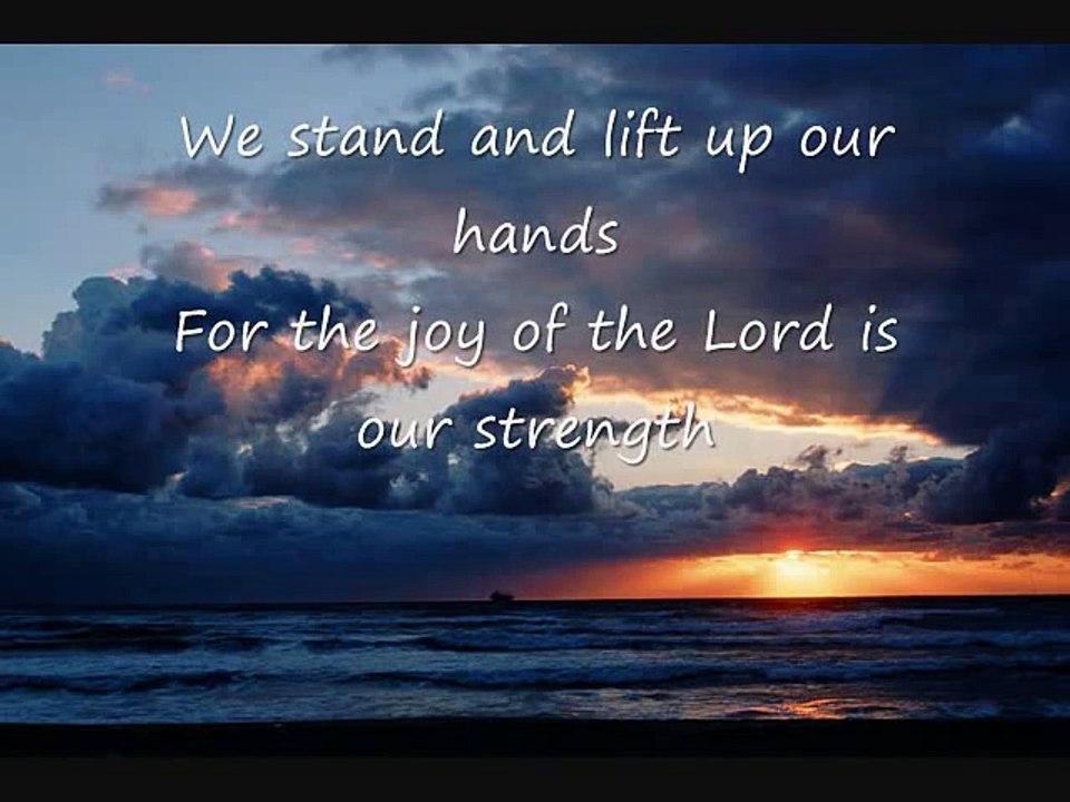 Holy is the Lord by Chris Tomlin Lyrics