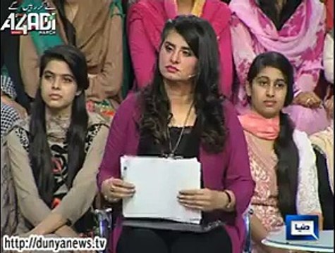 PTI MPA Samar Ali Khan Tells A Story About The Honesty Of Imran Khan