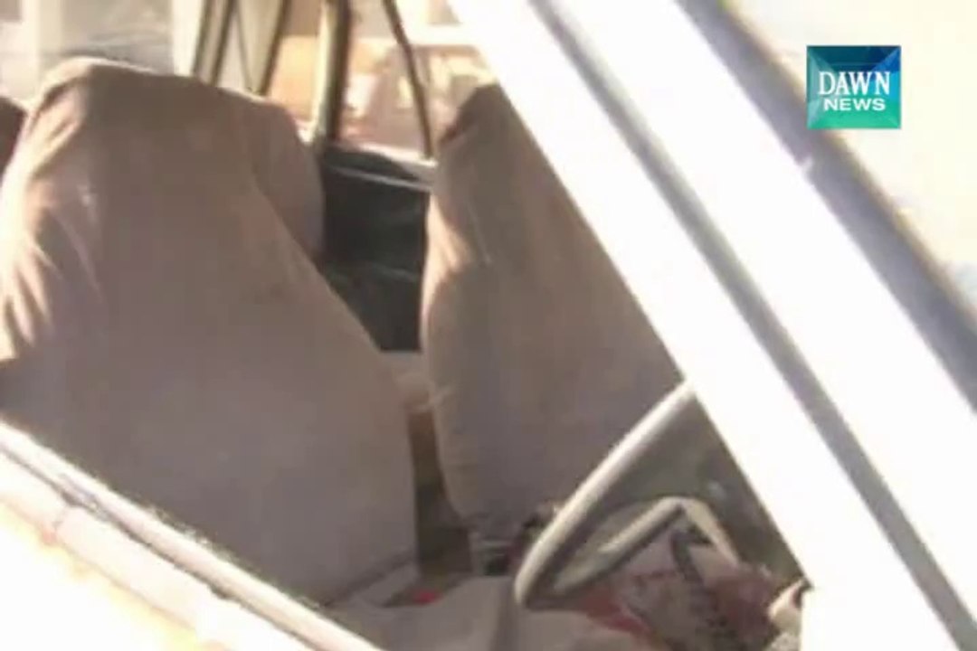 ASI killed, four injured in Karachi firing
