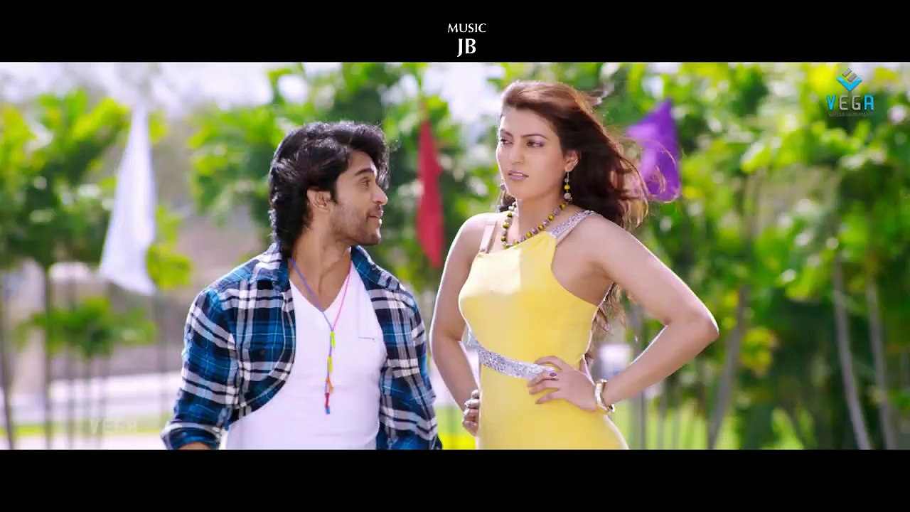 Mirchi Lanti Kurradu Song-Pillemo