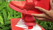 www.buyshoesclothing.ru High Quality Air Yeezy Red October