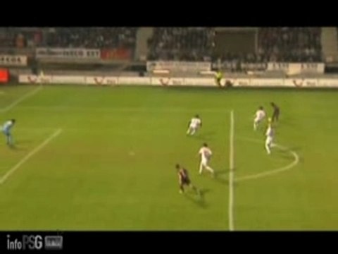 Nancy vs Psg vidéo By Info Psg