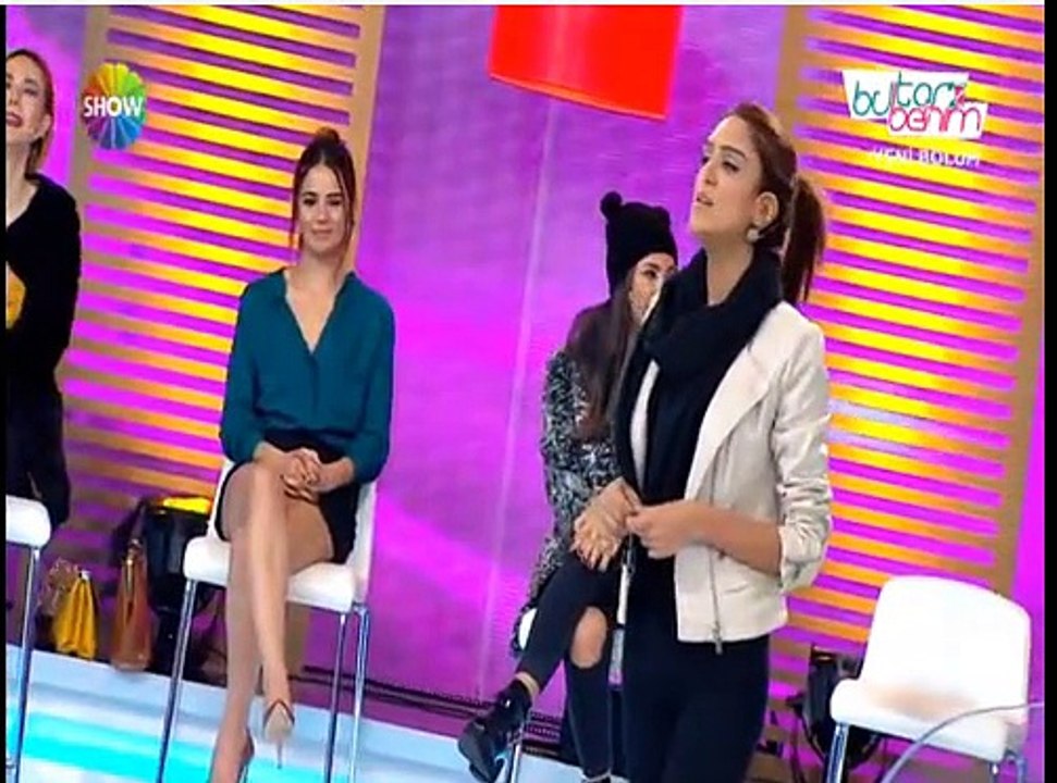 tuğçe ergişi bu tarz benim 13 11 2014