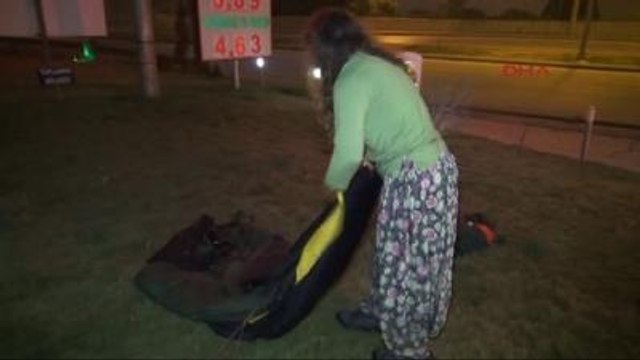 Marmaris İskoç Bisiklet Tutkununun İnsanlık Dersi