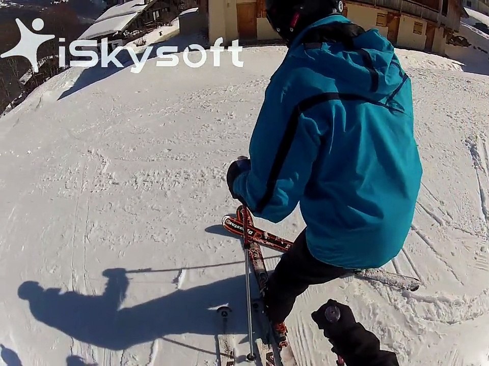 Skiing in Chamonix 2013 - Part 2