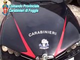Manfredonia (Fg) - Sequestrato Tir carico di motori di auto rubate (13.11.14)