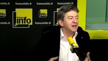 Mélenchon s'énerve contre Assassin's Creed