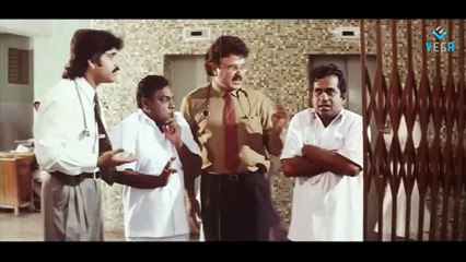 Ellame En Kadhali Movie - Brahmanandam Comedy Scenes