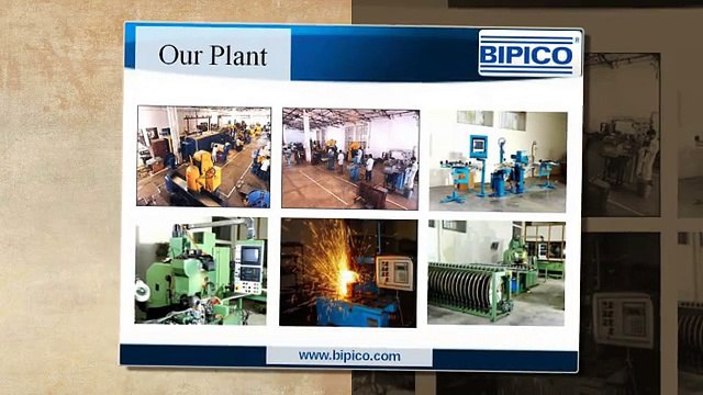 Metal Cutting Tools Providers – Bipico Industries