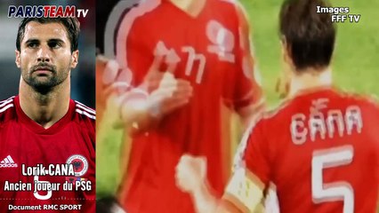 Lorik Cana : PSG ou OM ?
