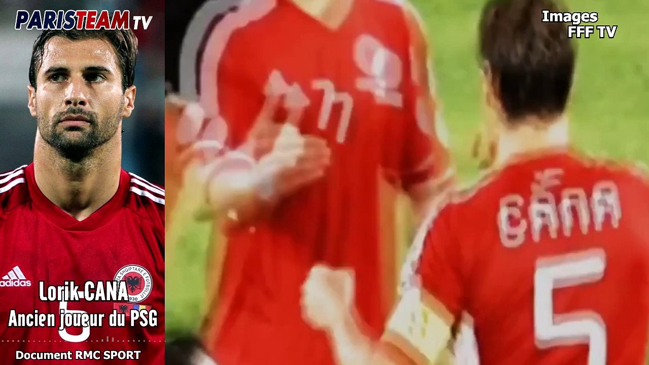 Lorik Cana : PSG ou OM ?