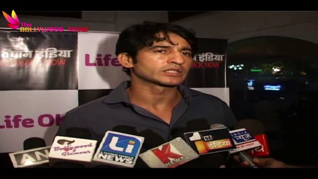 Pavitra Rishta Super Star Hiten Tejwani Celebrates Life Ok's 'Savdhaan India' 1000 Episodes