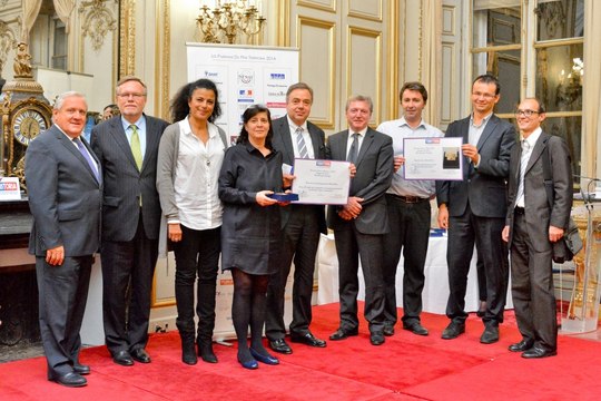 prix TERRITORIA 2014