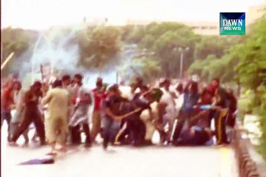 ATC declares Imran Khan, Qadri as absconders