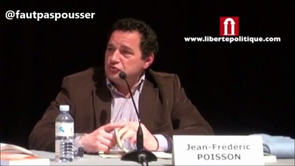 Jean-Frédéric poisson (libertepolitique) Présidentielle 2012
