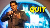 Bigg Boss 8 | Salman Khan Quits – WATCH NOW