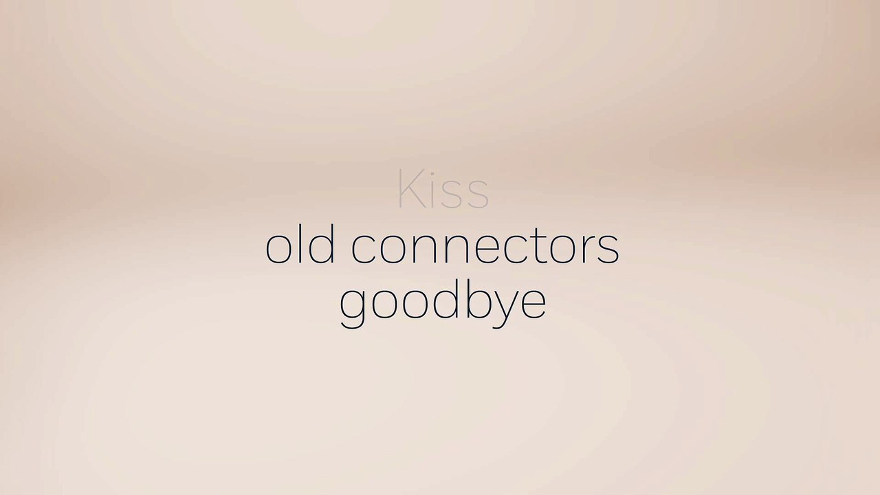 Introducing Kiss Connectivity