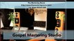 The Mastering Room : Gospel Mastering Studio