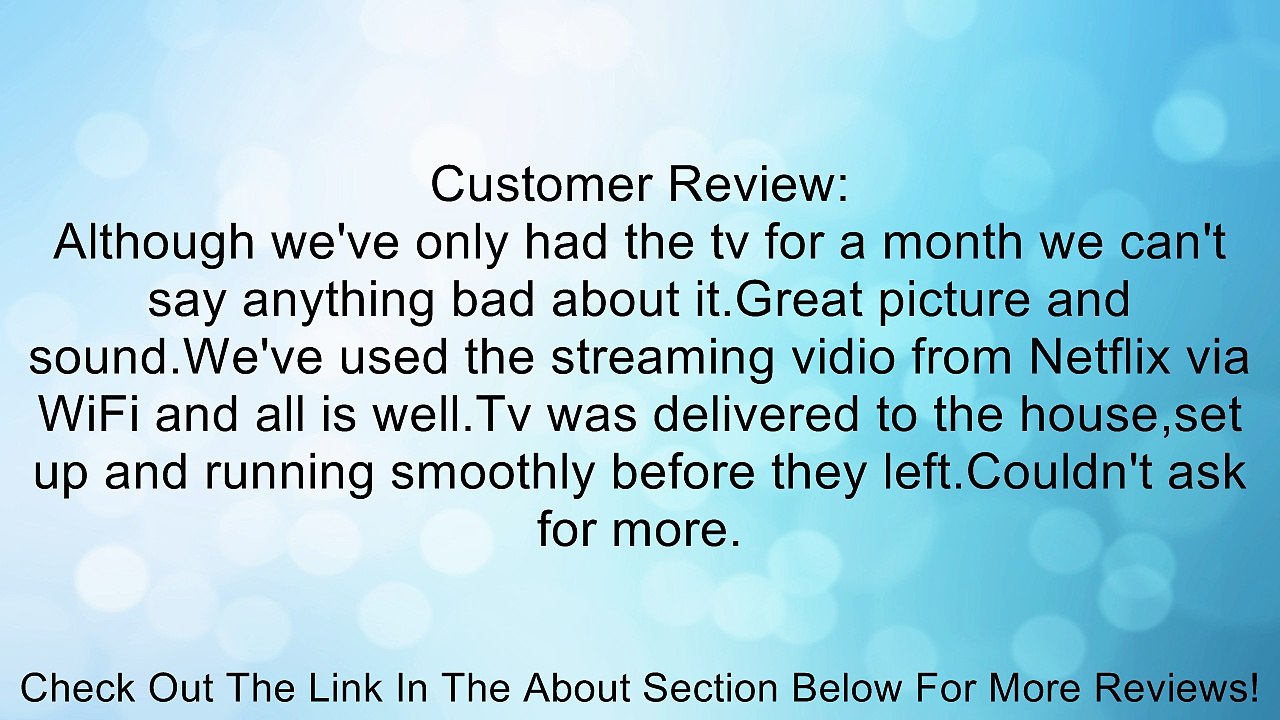 LG 60PN5700 60-Inch Class 1080P 600Hz Plasma TV with Smart TV  (2013 Model) Review