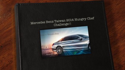 Mercedes Benz 2014 Hungry Chef Challenge