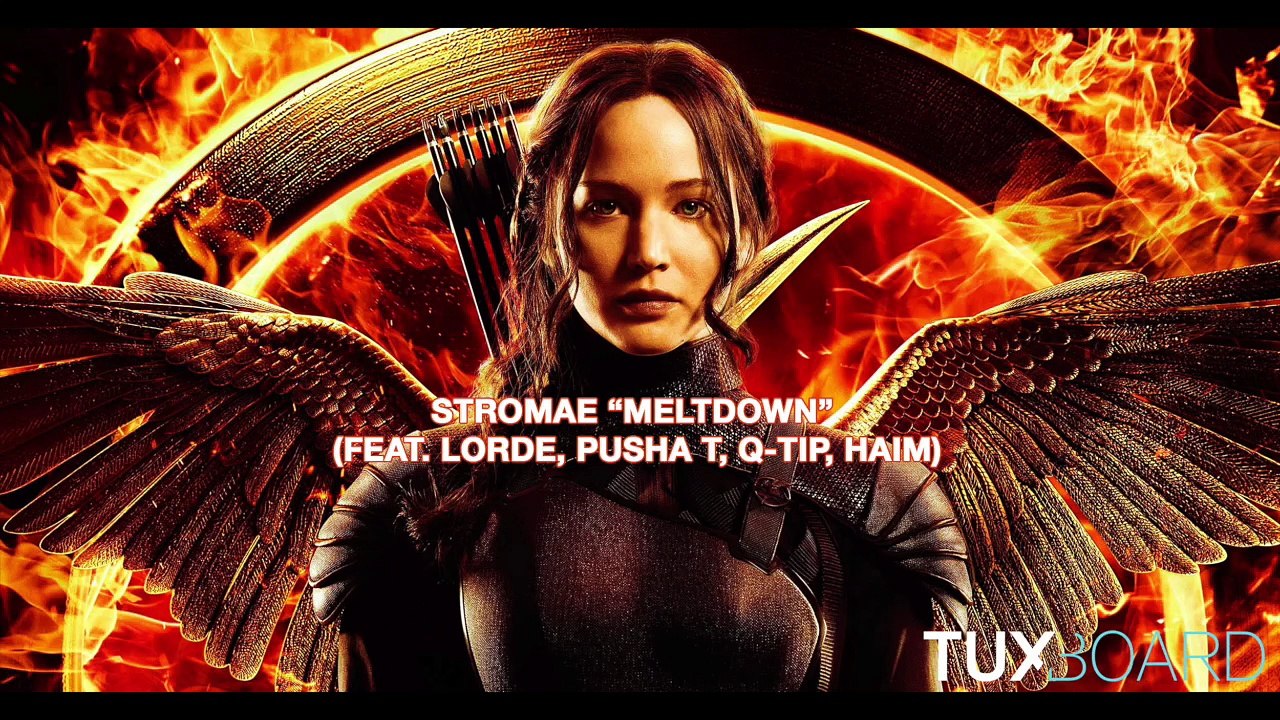 Stromae "Meltdown" avec Lorde (single officiel)