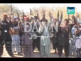 Dacoits protest against police in Ghotki