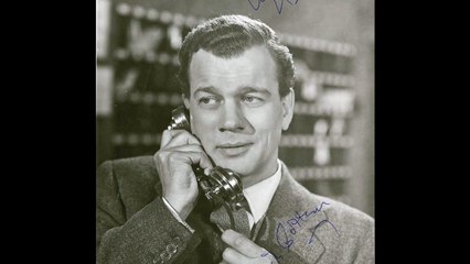 HOMENAJE A JOSEPH COTTEN