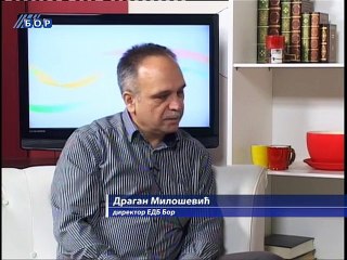 Budilica gostovanje (Dragan Milošević), 14. novembar 2014. (RTV Bor)