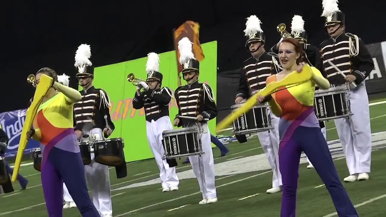 What is Drum & Bugle Corps (& Marching Band)