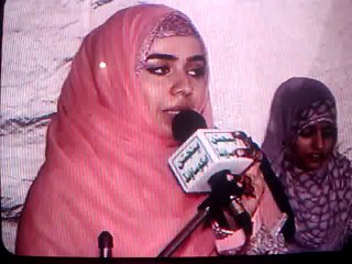 Javeria Kamal's Comparing