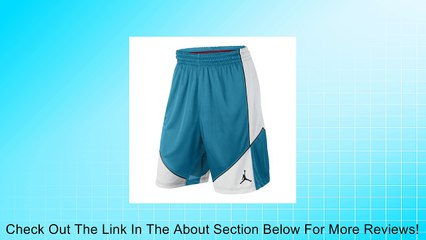 JORDAN JORDAN AERO FLY MANIA SHORT STYLE# 519683 mens Review