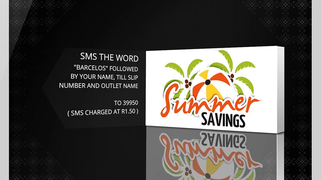Summer Savings