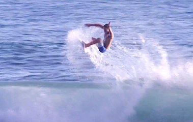 Volcom Stone presents… Dusty Payne… Sanctuary
