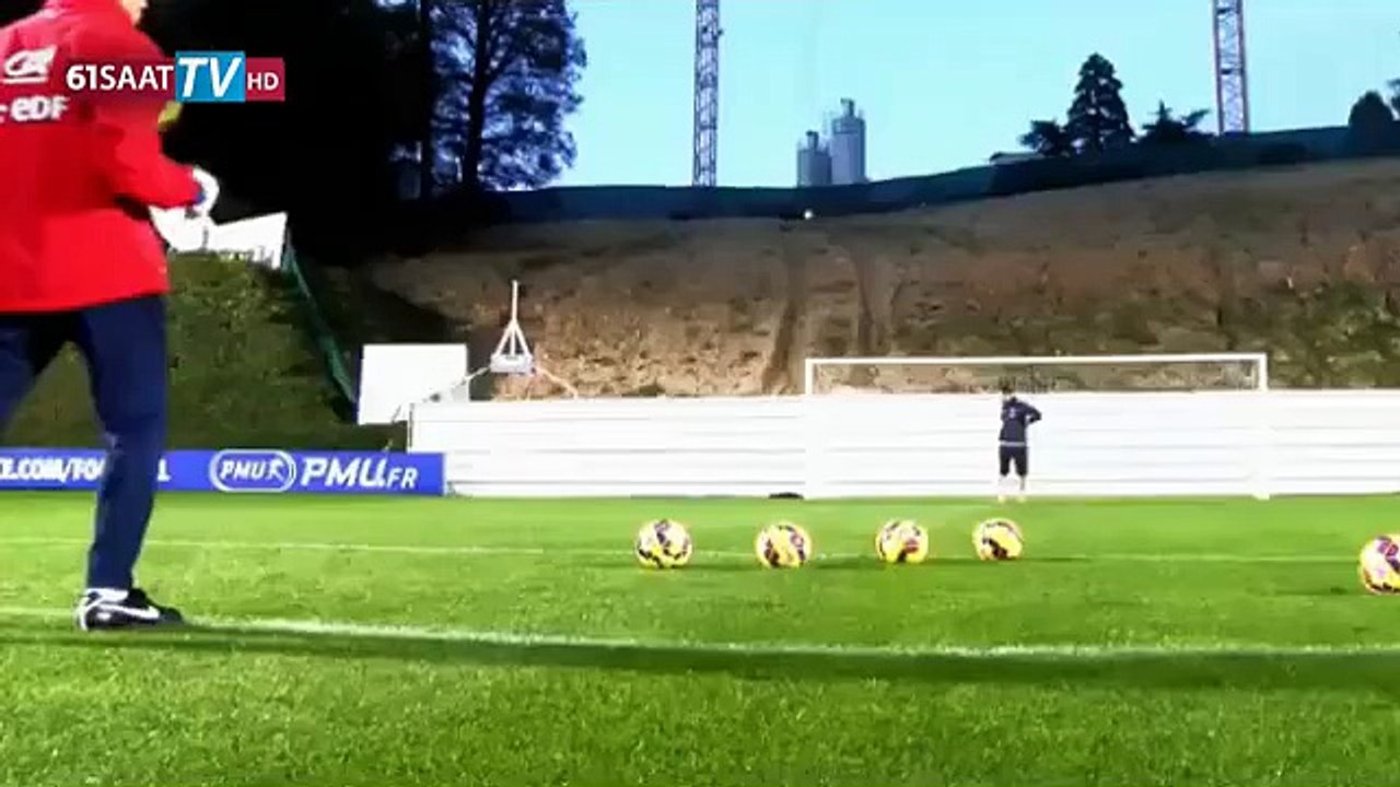 Böyle idman mı olur?