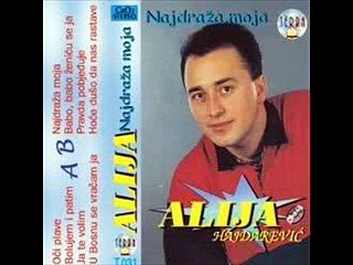 Alija Hajdarevic-Hoce duso da nas rastave 1995