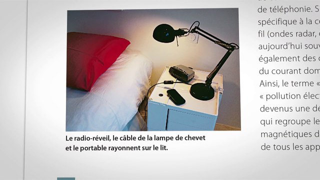 Les ondes électromagnétiques au quotidien