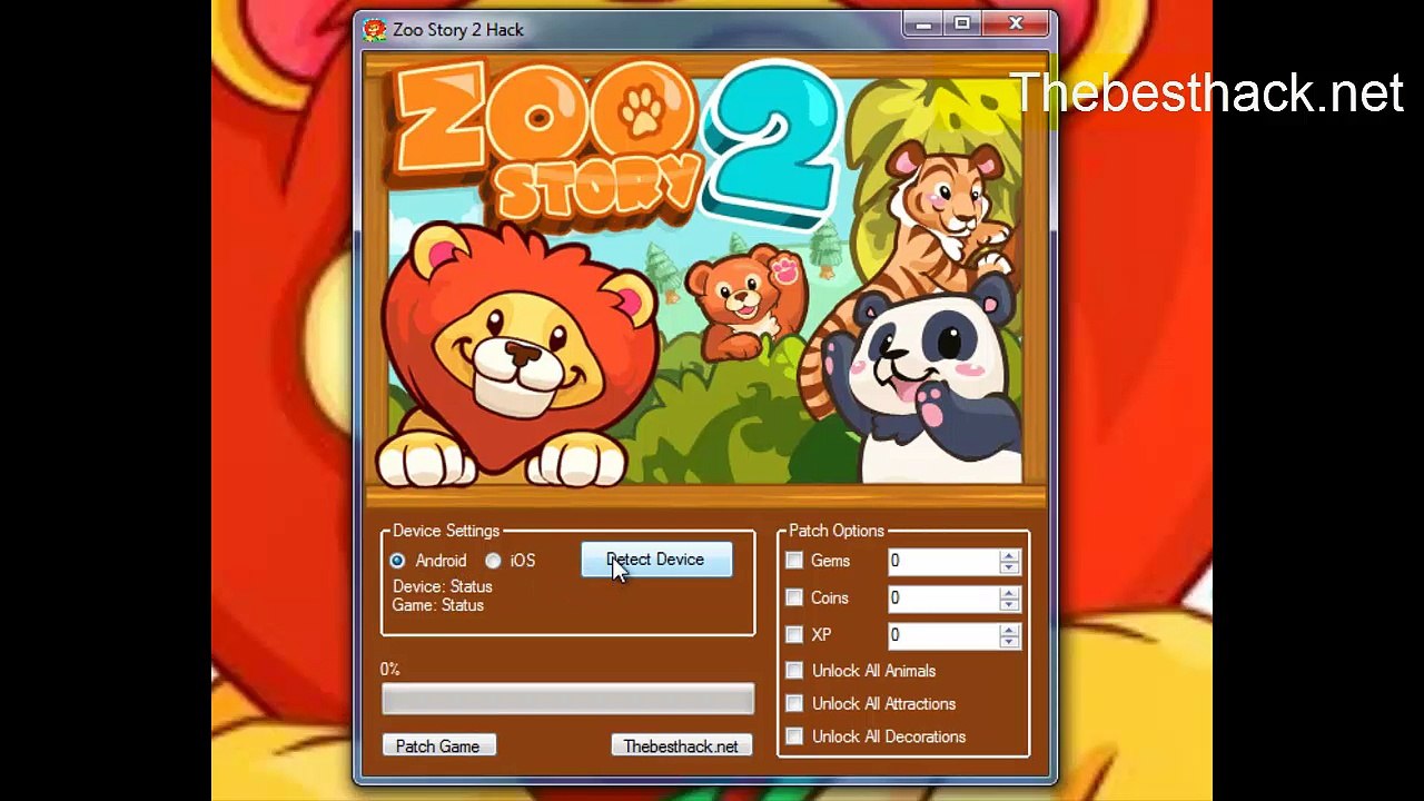 Zoo Story 2 Hack Cheat Tool video Dailymotion