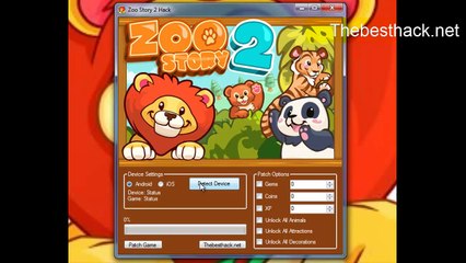 Zoo Story 2 Hack Cheat Tool