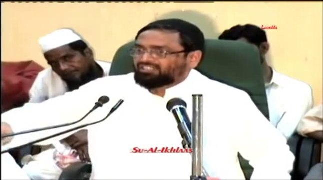 Surah ikhlas Tafseer Part 2-2 By Allama Jalaluddin Qasmi