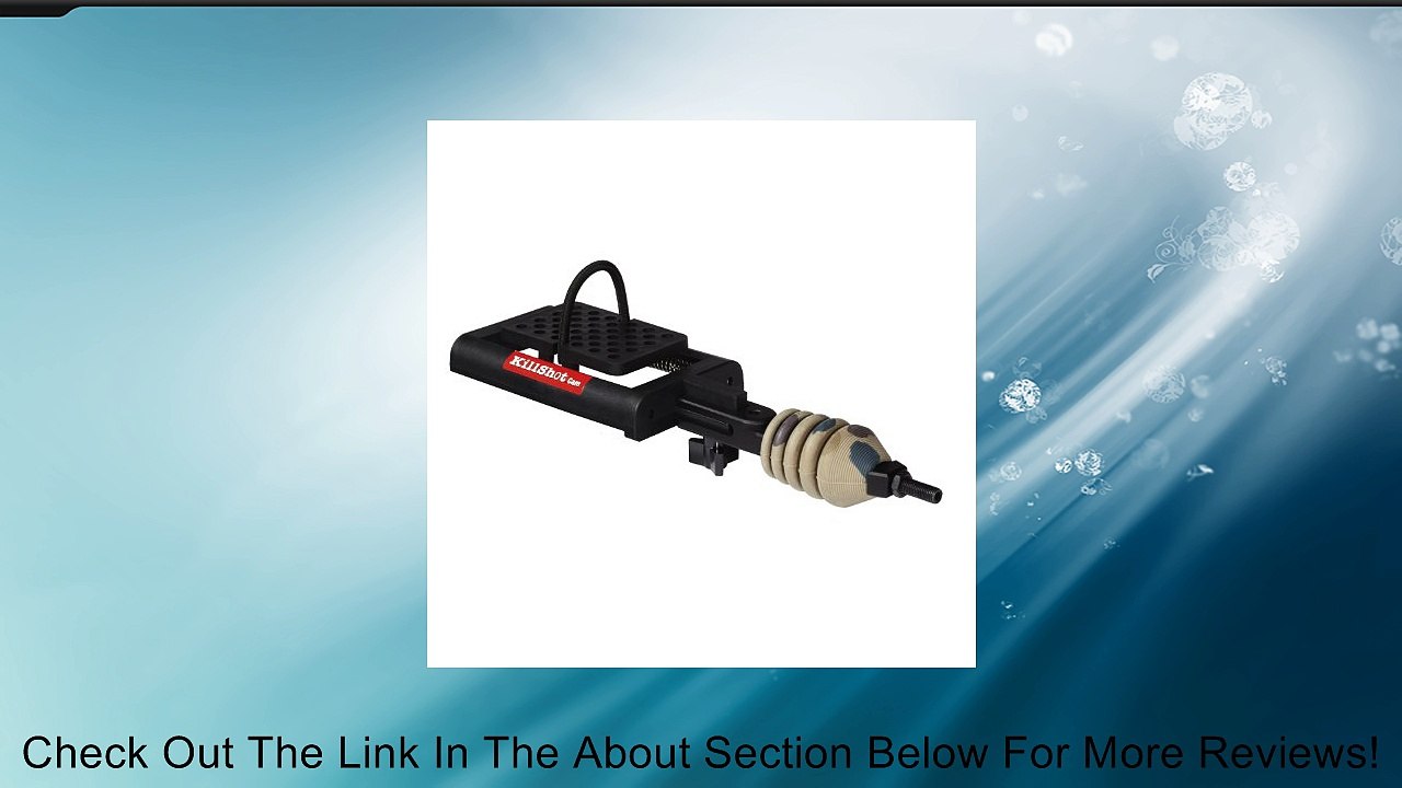 Killshot Bow Camera Mount, Black Review