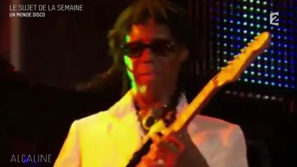Alcaline, le Mag : Petite histoire du Disco (avec Nile Rodgers, Brigitte, Yelle, Cerrone...)