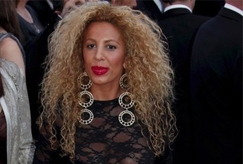 Afida Turner évoque ses compagnons violents - ZAPPING PEOPLE DU 14/11/2014
