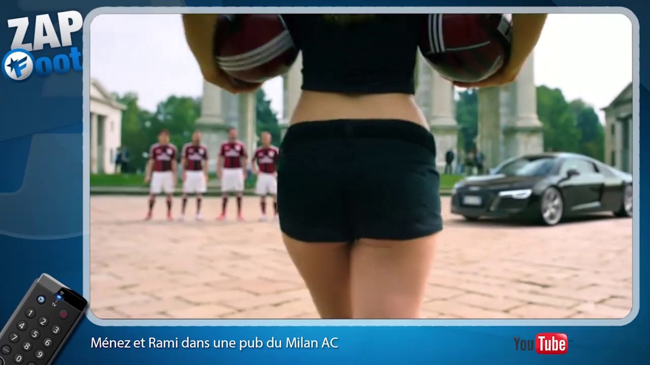 Zapping Foot : les énormes loupés de Cavani, Messi humilié à Londres